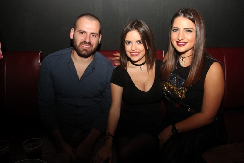 VPJ Seniors Autocar Beirut Party
